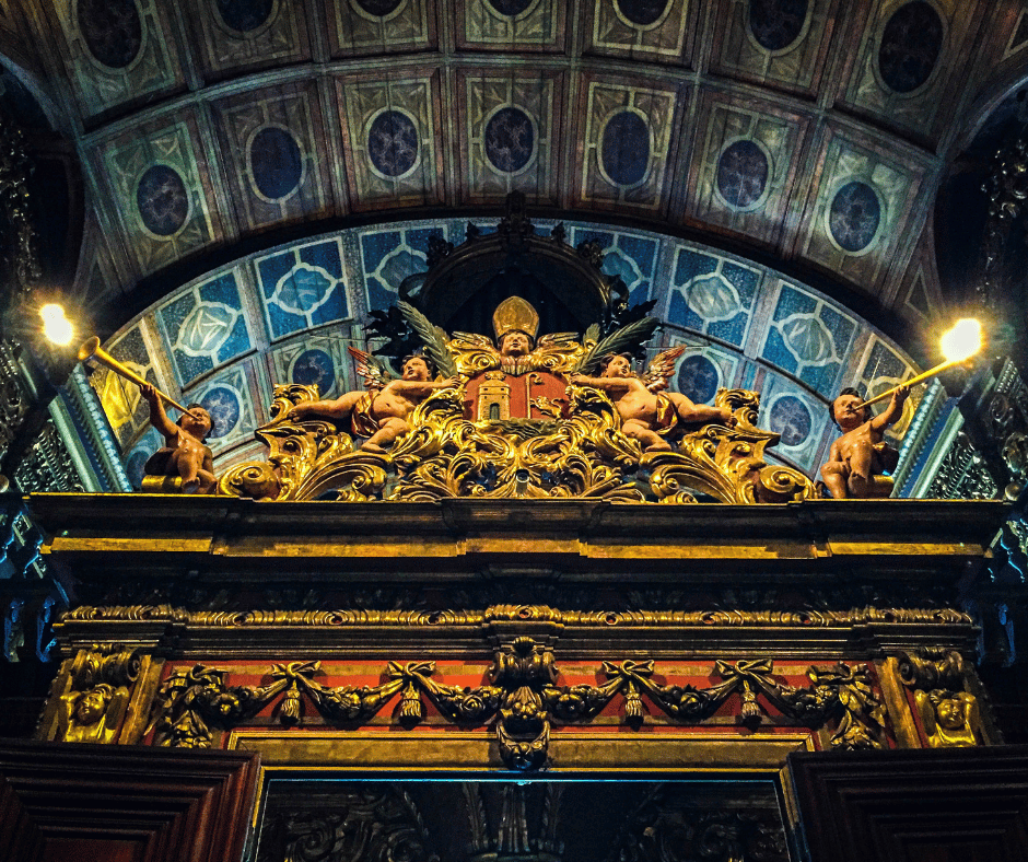 Mosteiro de São Bento